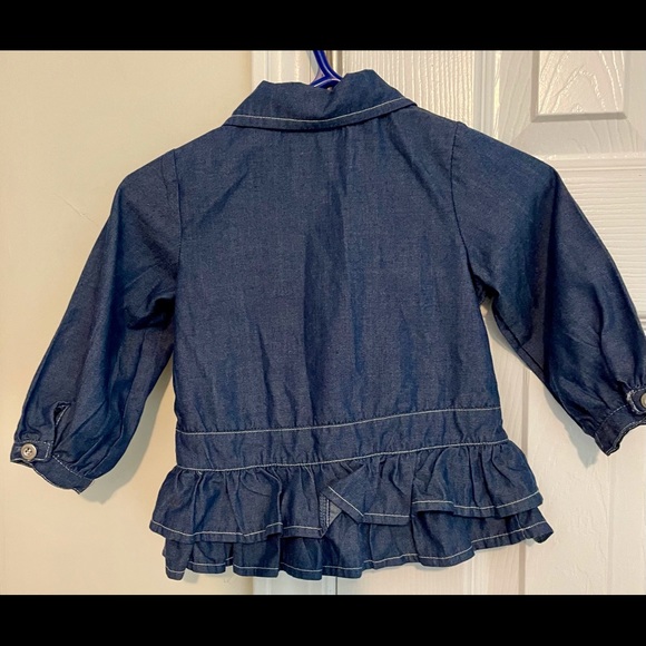 Girls Calvin Klein Top - Picture 2 of 3